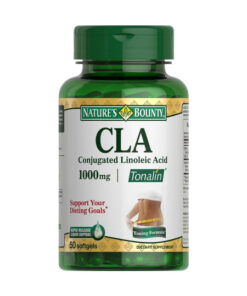 Nature's Bounty CLA 1000mg Capsules (50 Count)
