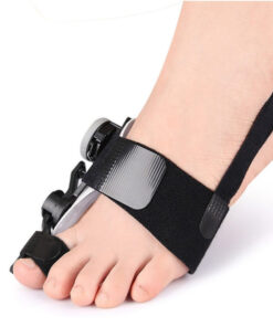 Children's Adjustable Hallux Valgus Corrector Splints for Toe Straightening