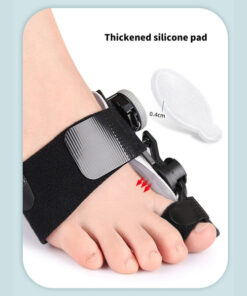 Kids Big Toe Corrector for Pediatric Bunion Splint Straightening