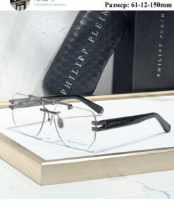 PHILIPP PLEIN VPP087M Optical Frames: New Stylish Eyewear