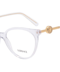 Versace 3298B Eyeglasses 55mm