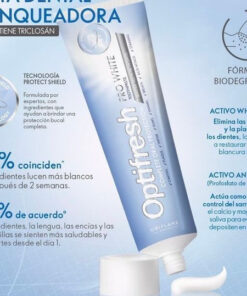 Optifresh Whitening Toothpaste