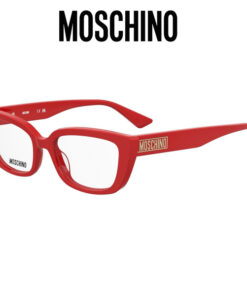 Moschino 653 C9A Eyeglass Frames
