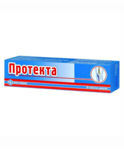 Protekta: Cartilage Regeneration Stimulator, Effervescent Tablets #20 (750mg)