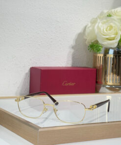 Cartier Prescription Eyeglasses: Find Your Perfect Fit